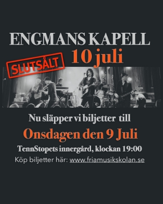 Bild på Engmans Kapell på Tennstopet